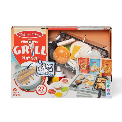 Flip and Fry Grill Play S