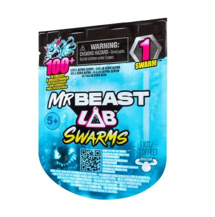 Mr Beast Lab Swarms 8pc