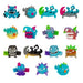 Mr Beast Lab Swarms 8pc