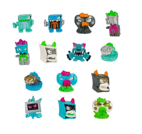 Mr Beast Lab Swarms 8pc