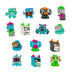 Mr Beast Lab Swarms 8pc