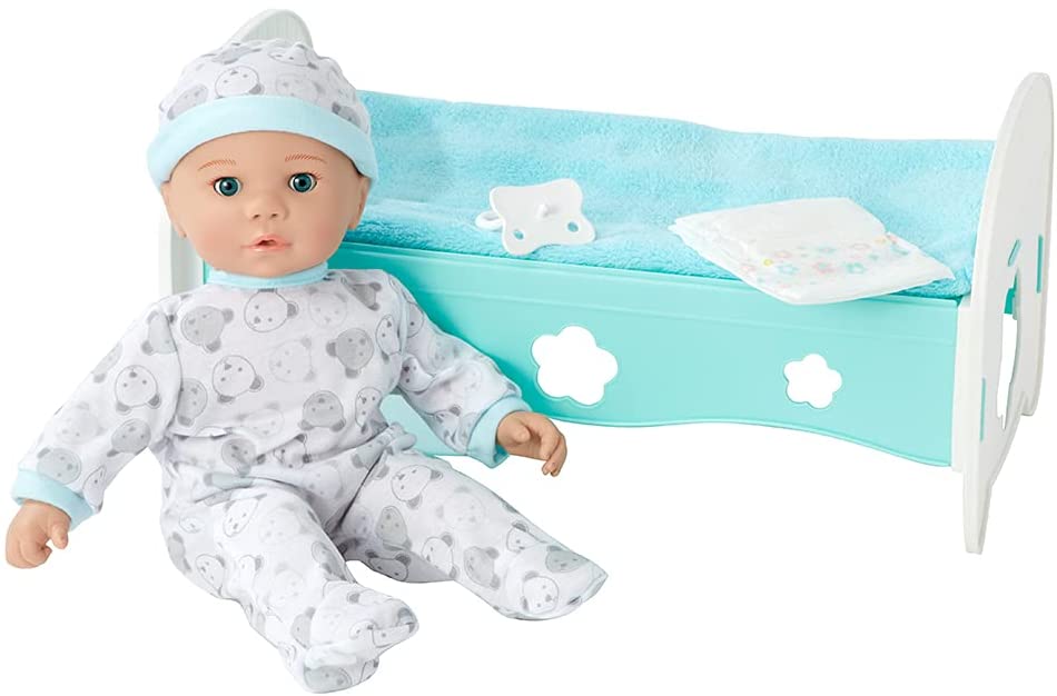 Adoption Baby Boy Light