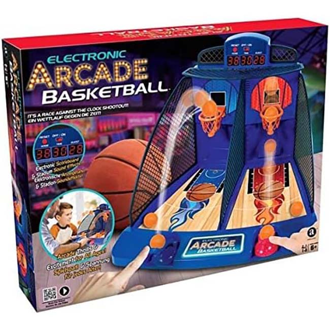 Electronic Basketball