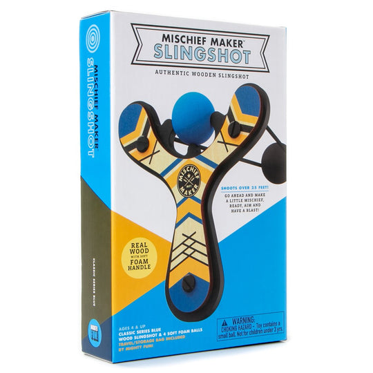 Slingshot Blue Mischief