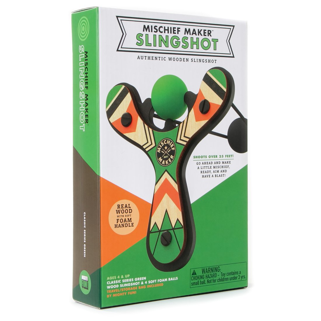 Slingshot Green Mischief