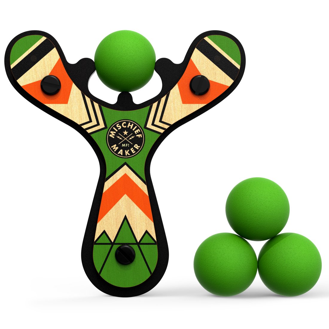 Slingshot Green Mischief