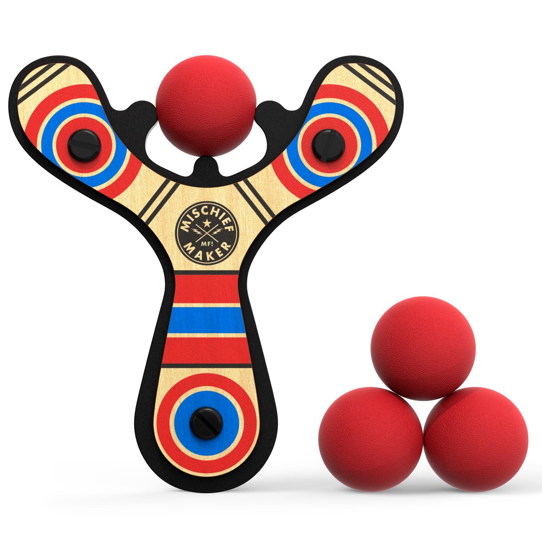 Slingshot Red Mischief