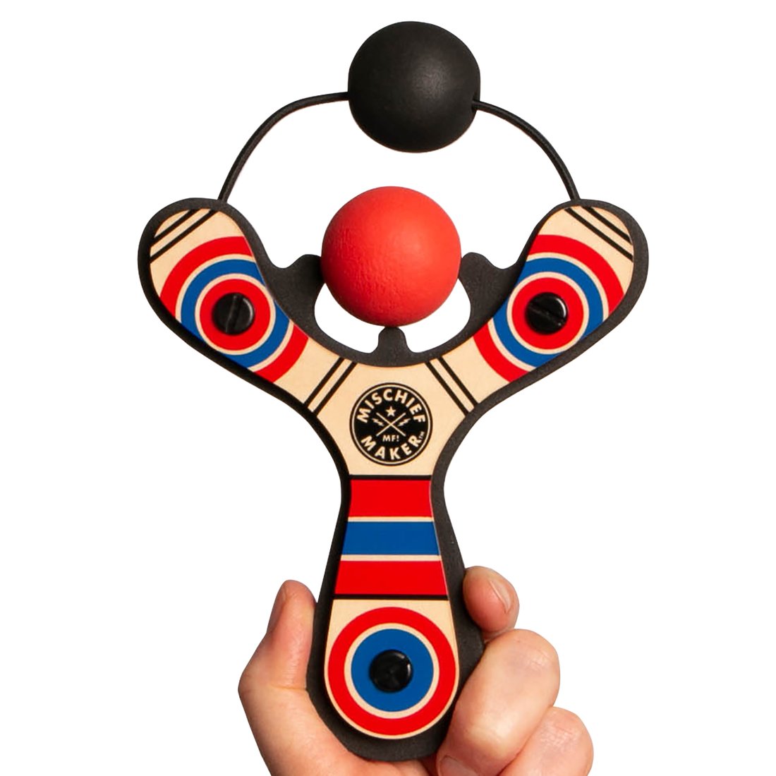 Slingshot Red Mischief