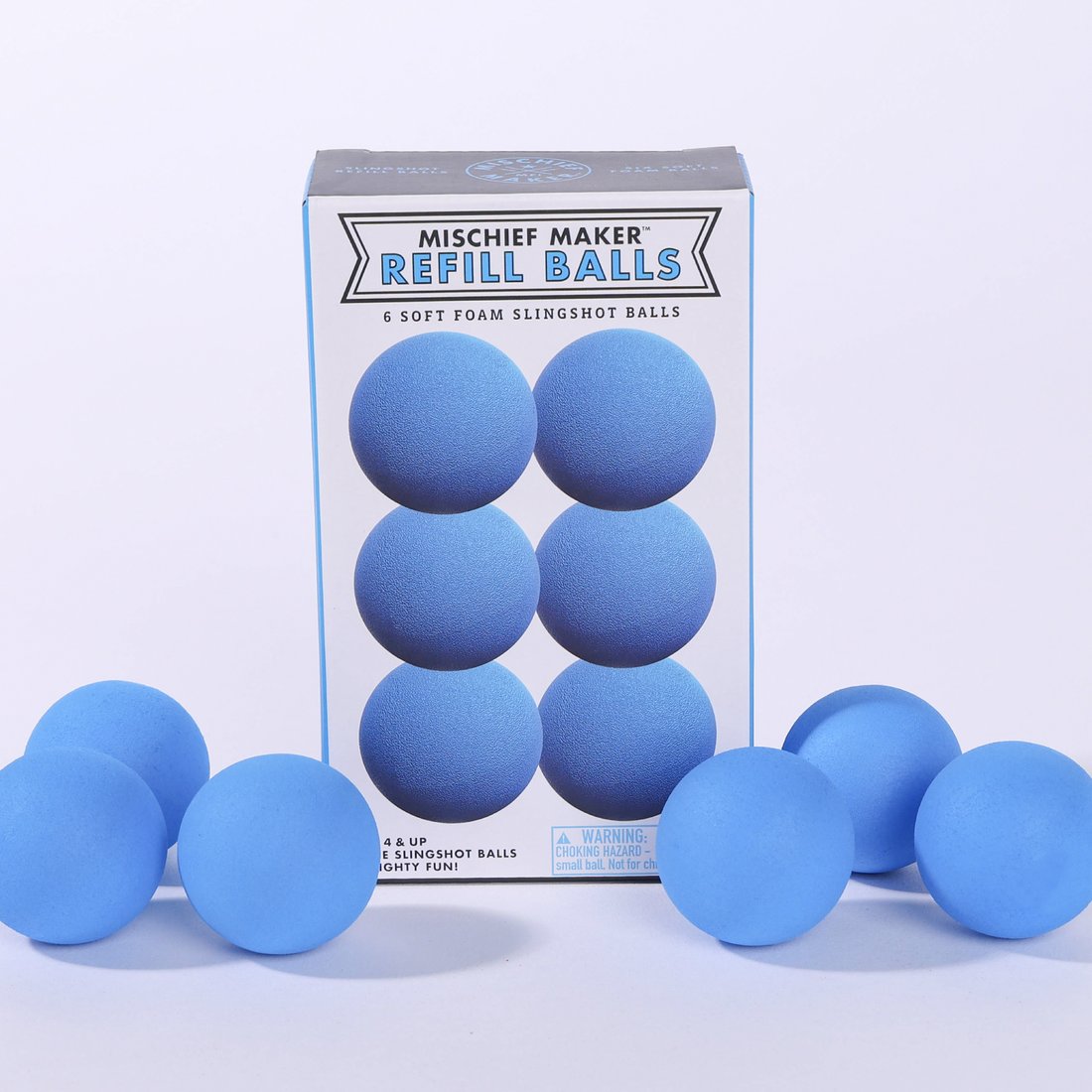Slingshot Refill Blue
