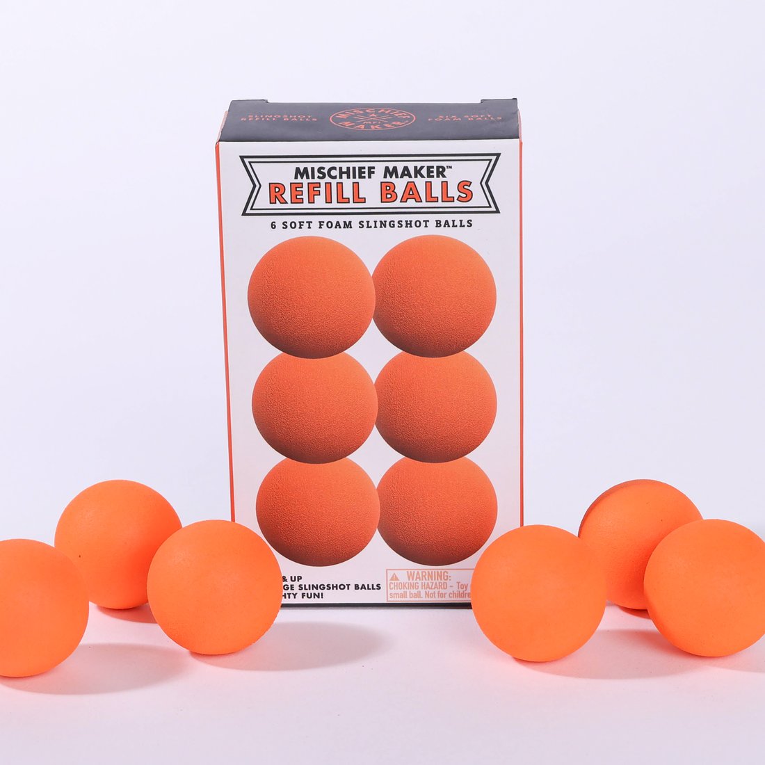 Slingshot Refill Orange