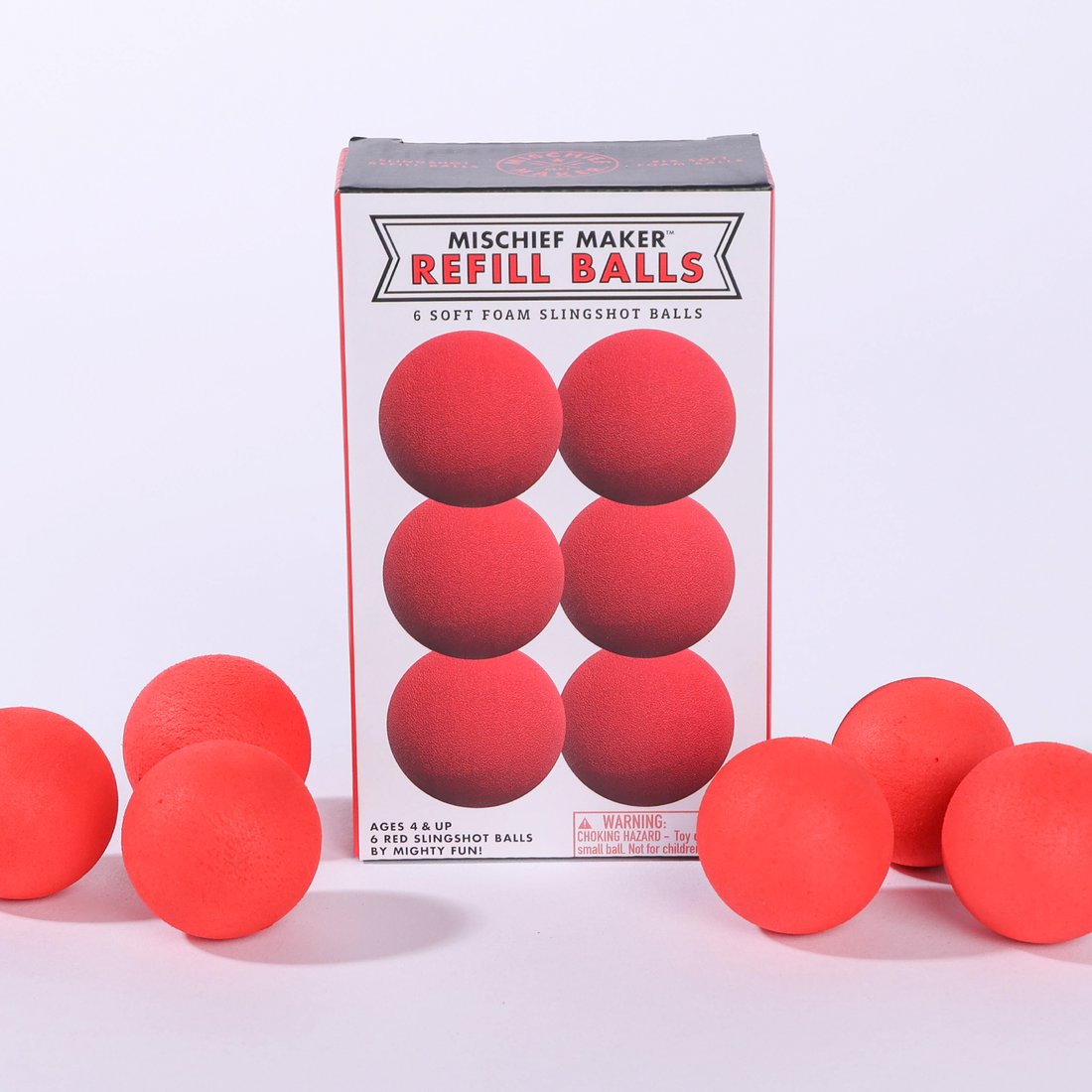Slingshot Refill Red