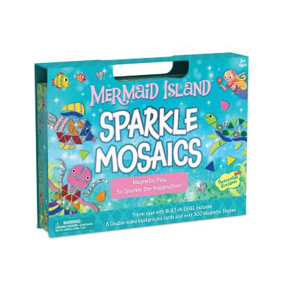 Mermaid Island Mosaics