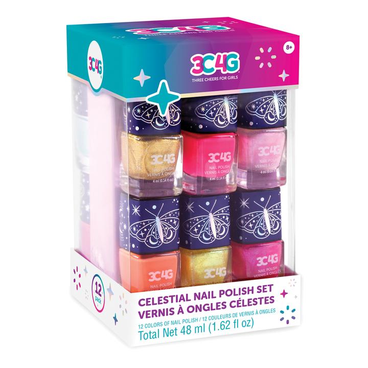 * Celestial Nail Polish C