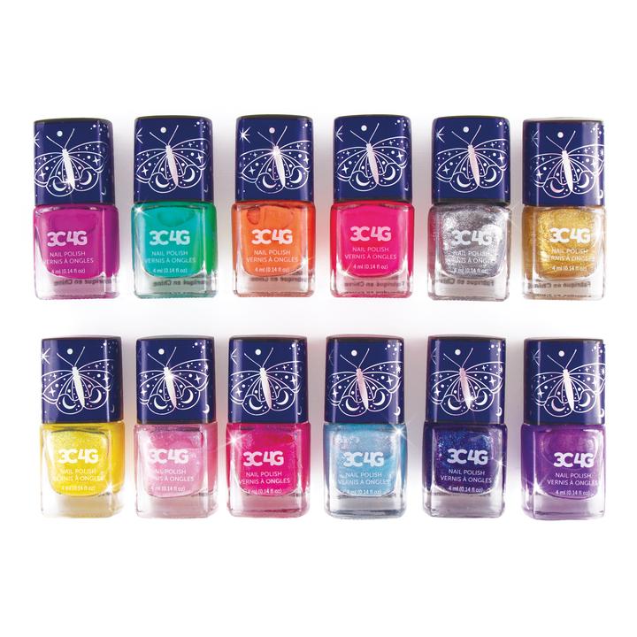 * Celestial Nail Polish C