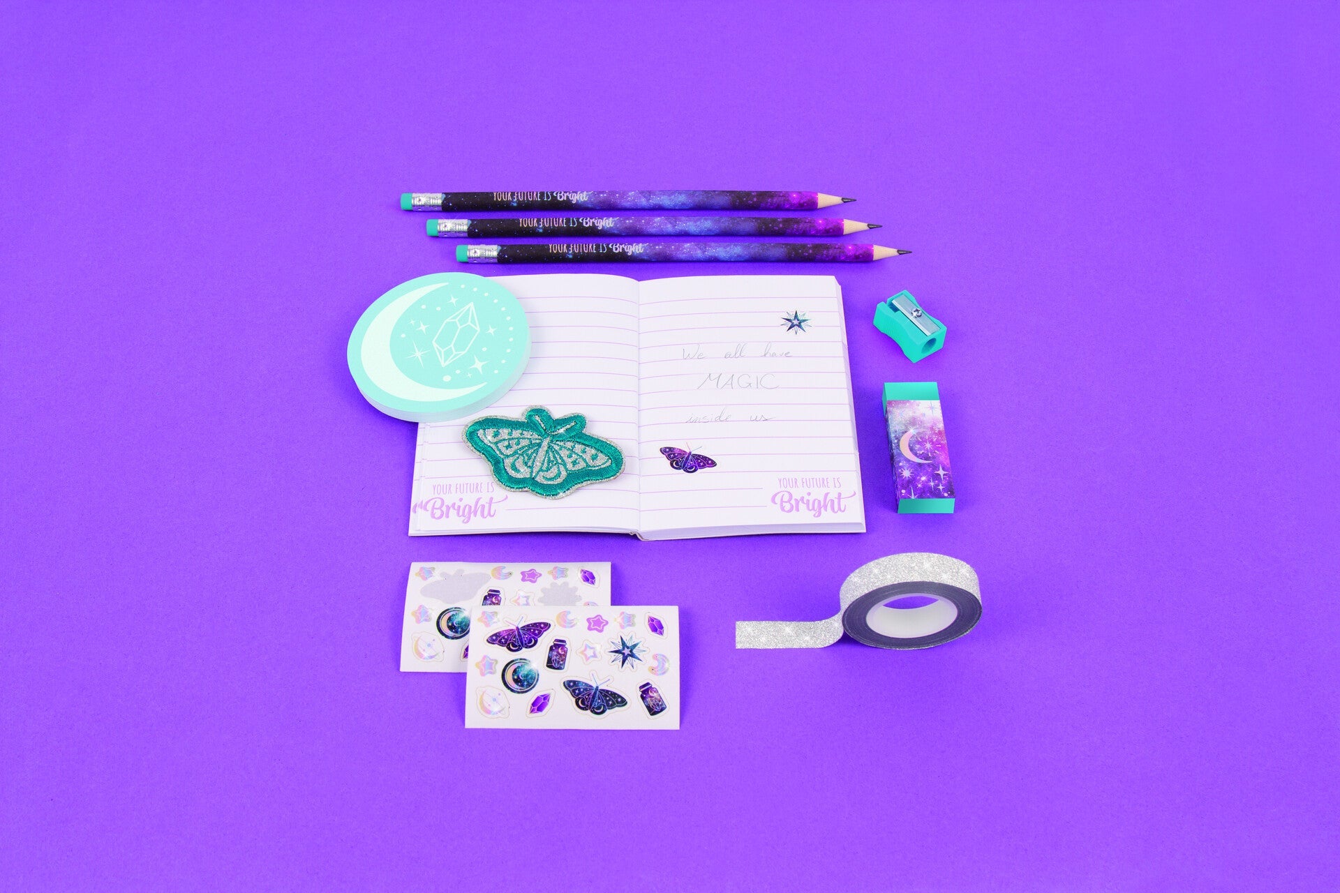 * Celestial Deluxe Statio