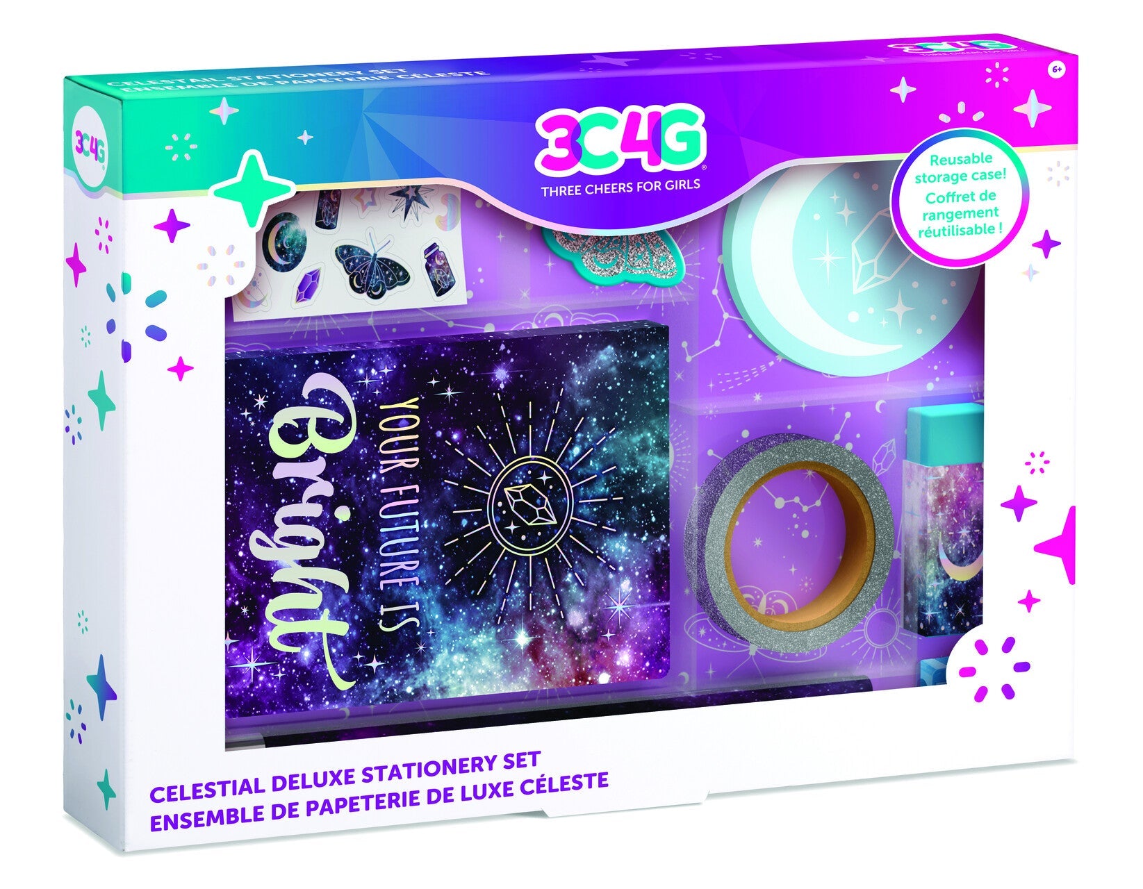 * Celestial Deluxe Statio