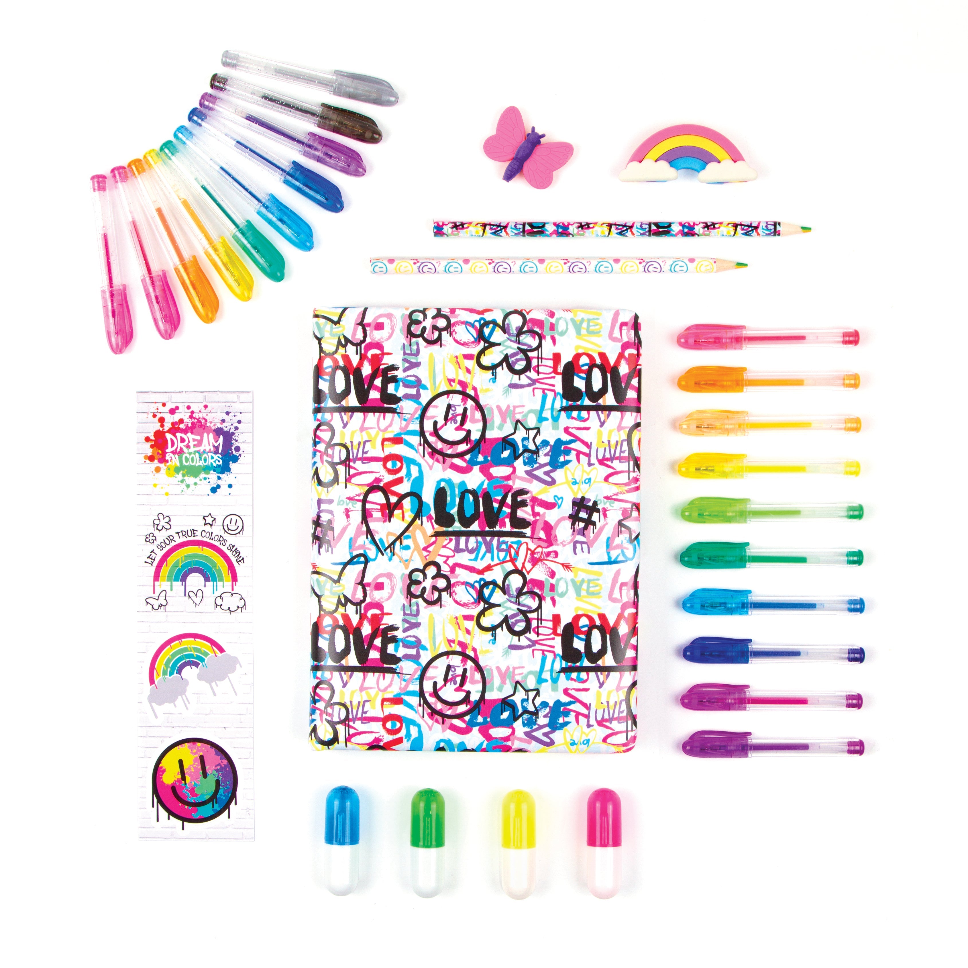 Street Style Stationery