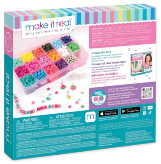 Heshi Bead Kit Swift Clic