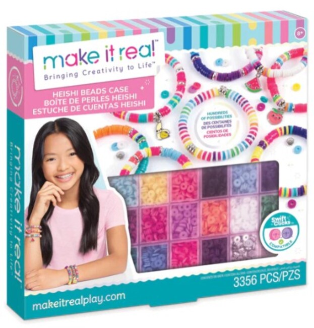 Heshi Bead Kit Swift Clic