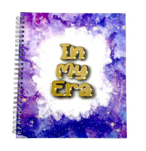 In My Era Notebook