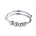 * Fidget Ring Silver