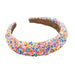 Sprinkles Headband