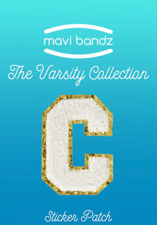 Varsity Letter Patches C