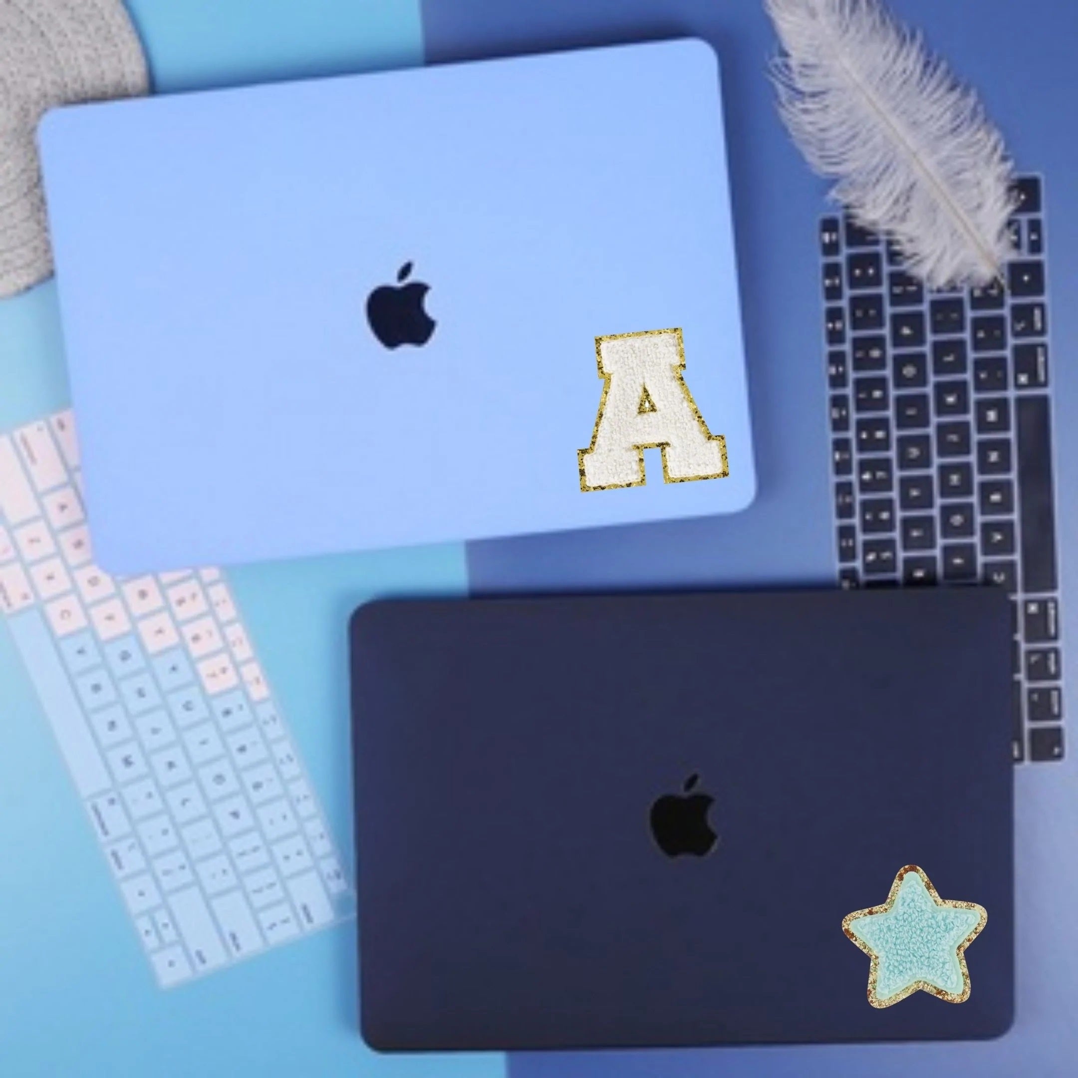 Varsity Letter Patches H