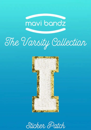 Varsity Letter Patches I