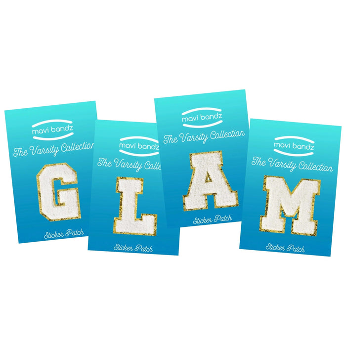 Varsity Letter Patches P