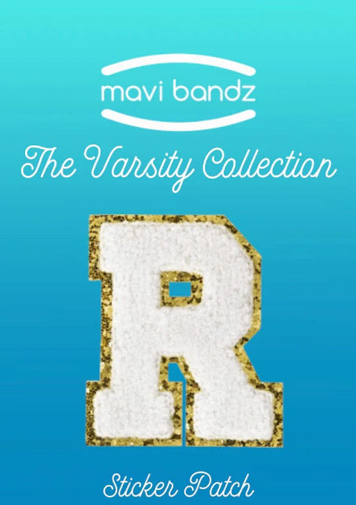Varsity Letter Patches R