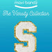 Varsity Letter Patches S