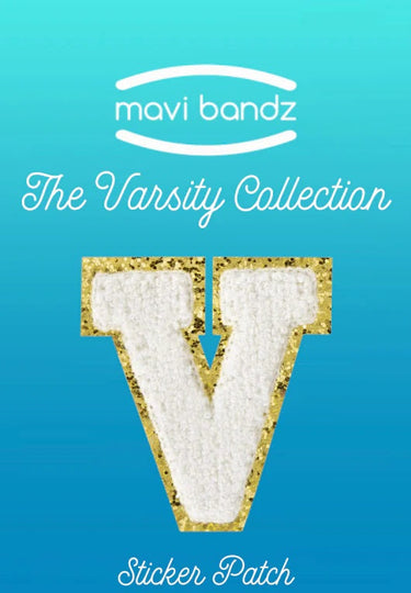 Varsity Letter Patches V