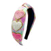 Varsity Heart Knot Headba