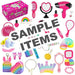 * Mystery Glam Box