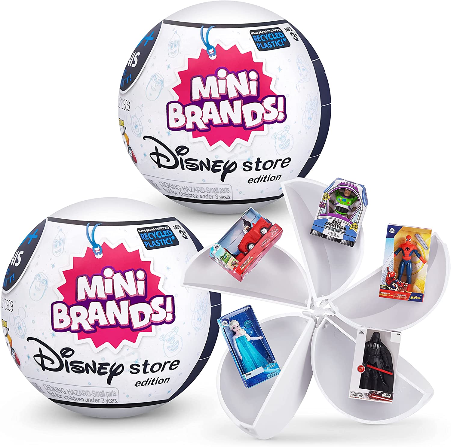 Disney Mini Brands