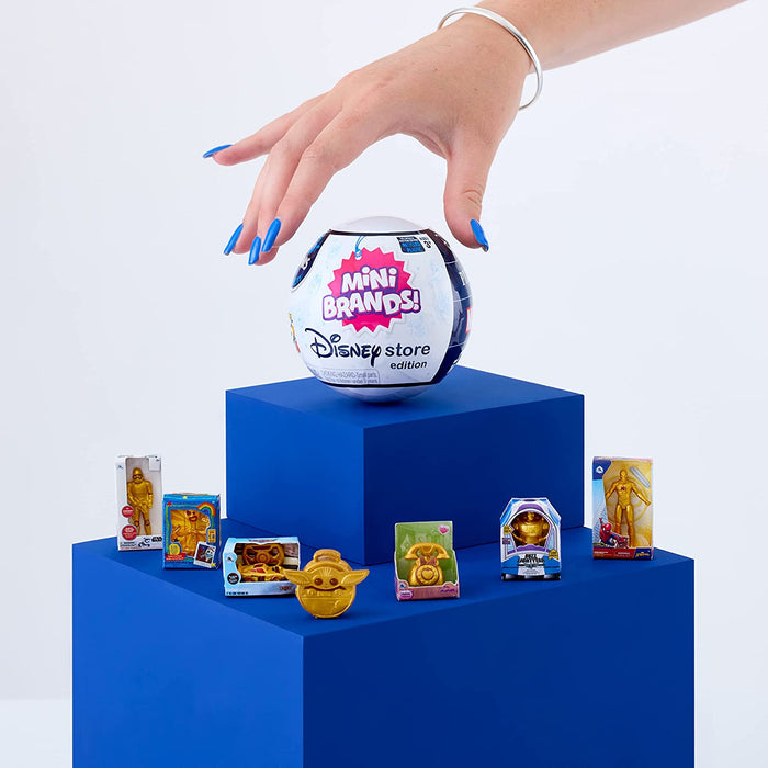 Disney Mini Brands