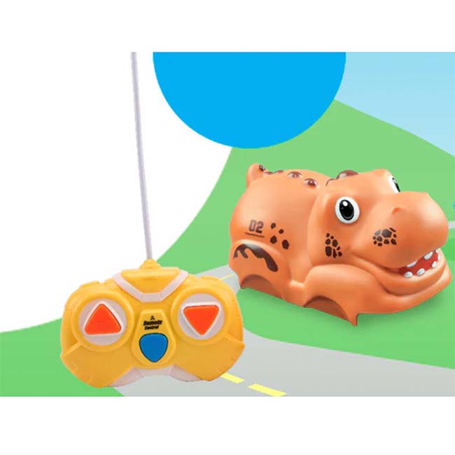 My First Dino Rc Car