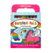Carry Along! Unicorn Pals Coloring Book