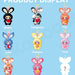 Bb3 Lily Rabbit Town V3