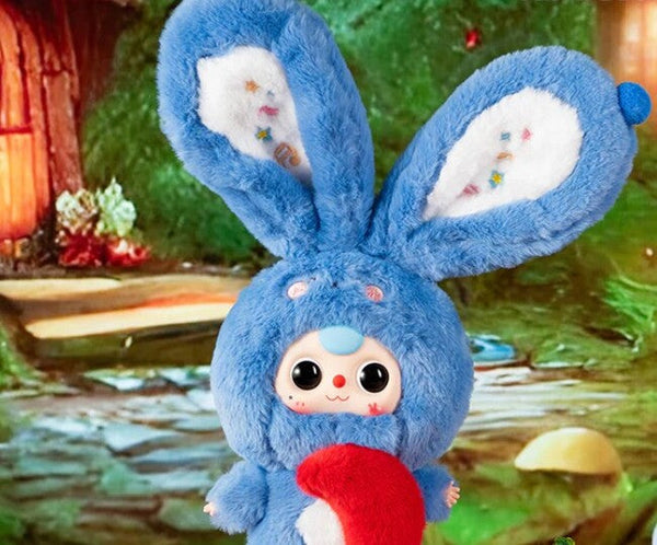 Bb3 Lily Rabbit Town V3 — Learning Express Gifts