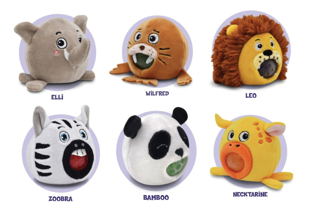 Pbj Zoo Series