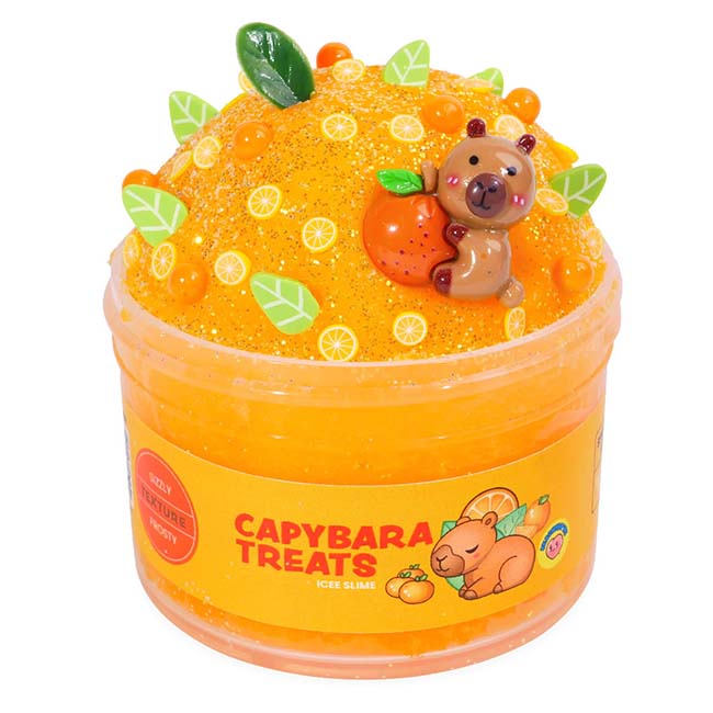 Capybara Treats