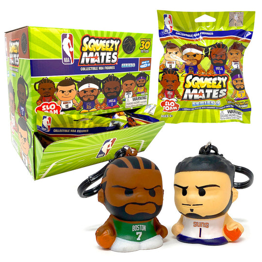 Squeezymates Blind Pack Nba Series 3
