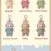 Labubu Macaron Blind Box Series