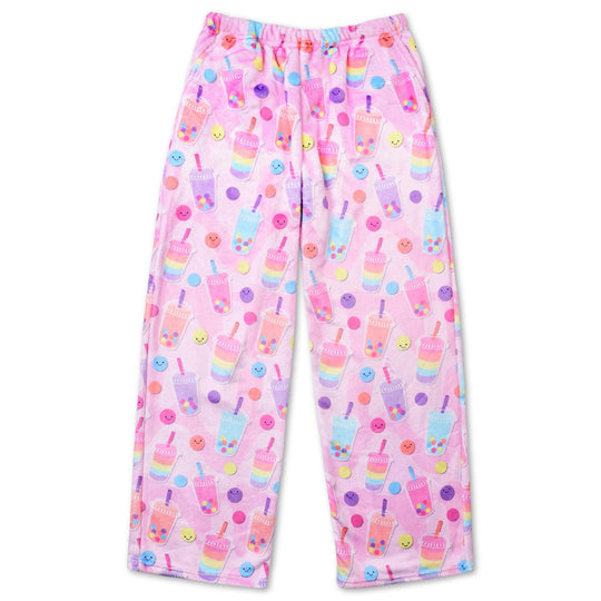 Rainboba Tea Plush Pant S