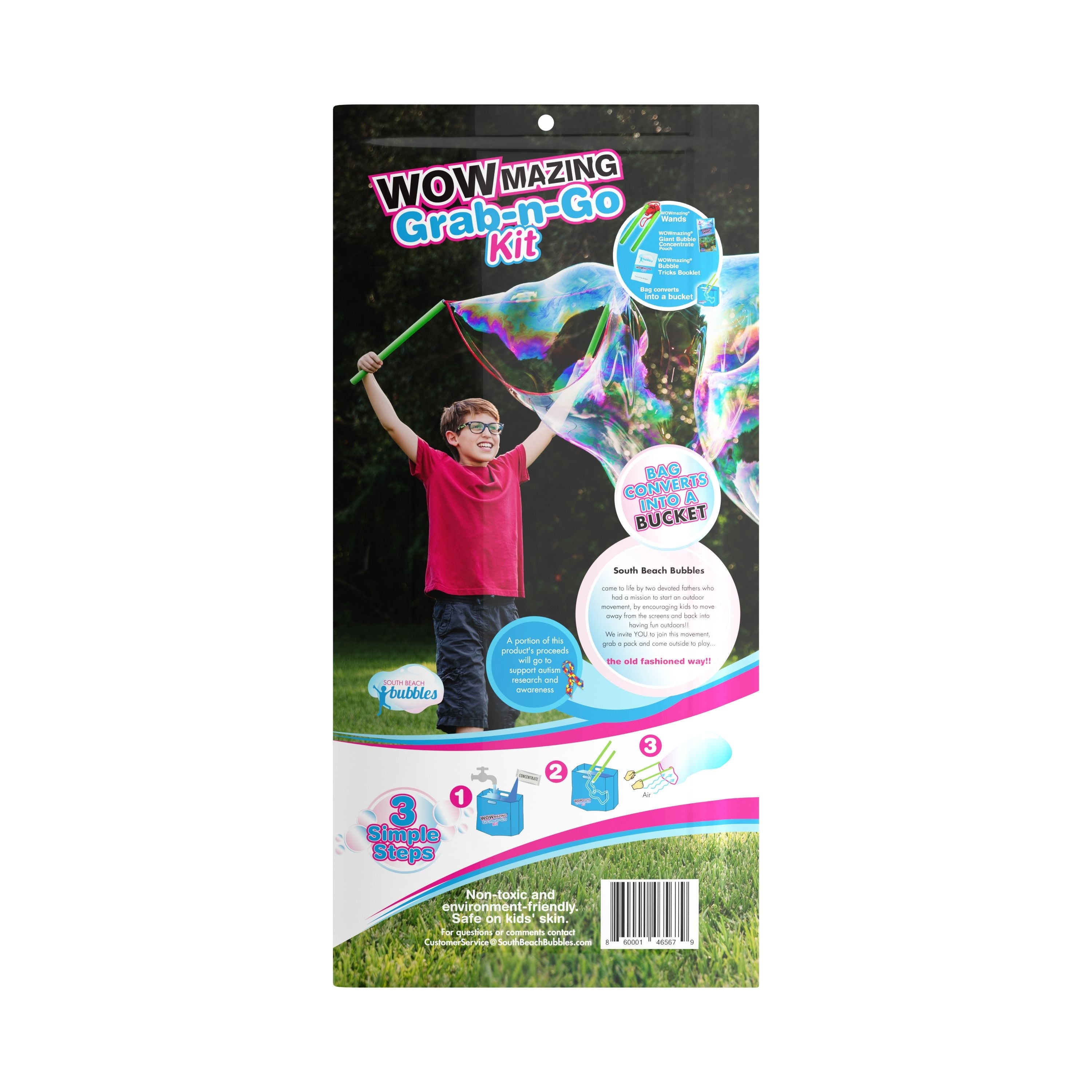 Wowmazing Grab and Go