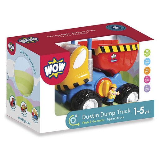 Dustin Dump Truck