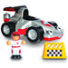 Richie Race Car Playset