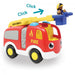 Wow Ernie Fire Engine